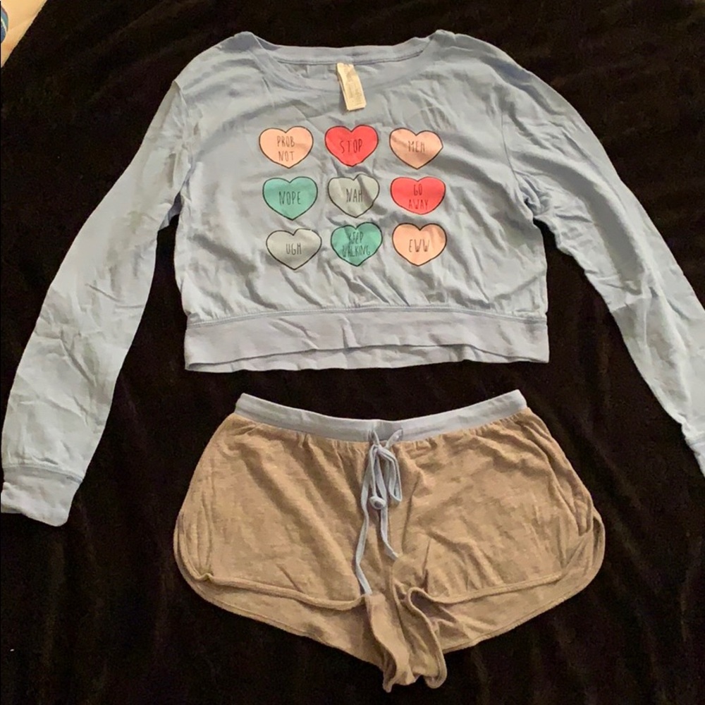 🎈 Pajama set